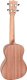 V-Tone UK23 WOOD ukulele koncertowe akustyczne 23" 3