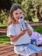 Contigo Easy Clean 380ml Jednorożec srebrny 12
