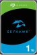 Dysk serwerowy Seagate SkyHawk 1TB 3.5'' SATA III (6 Gb/s) (ST1000VX013) 1