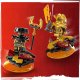 LEGO Ninjago Smocza moc Zane’a — wyścigówka spinjitzu (71791) 3