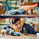 LEGO Ninjago Smocza moc Zane’a — wyścigówka spinjitzu (71791) 5
