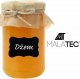 Malatec Etykiety samoprzylepne + pisak 21643 7