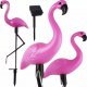 Gardlov Lampa ogrodowa solarna- flaming (21151) 1