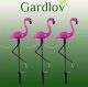 Gardlov Lampa ogrodowa solarna- flaming (21151) 2