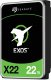 Dysk serwerowy Seagate Exos X22 22TB 3.5'' SATA III (ST22000NM001E) 2