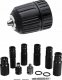 Klucz udarowy Delphi Klucz Udarowy Akumulatorowy do KÓŁ 20V 1/2'' 2xAKU 11
