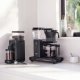 Młynek do kawy Moccamaster Moccamaster - KM5 Burr Grinder Matt Black - Młynek automatyczny 8