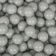 KiddyMoon KiddyMoon Plastikowe piłeczki 7cm zielonoszary 50 Zabawka zestaw kulek 2