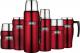Thermos Termos turystyczny Style TH-170021 1.2 l Czerwony 4