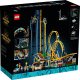 LEGO Icons Kolejka górska z pętlami (10303) 4