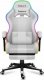 Fotel Huzaro Force 4.7 White RGB 2