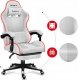 Fotel Huzaro Force 4.7 White RGB 5