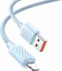 Kabel USB Mcdodo Lightning - USB-A 1.2 m Niebieski (CA-3641) 11