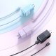 Kabel USB Mcdodo Lightning - USB-A 1.2 m Niebieski (CA-3641) 5