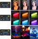 Lampa studyjna Ulanzi Diodowa Tuba LED VL119 RGB 4