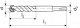 Wiertło ARTPOL WIERTŁO SDS PLUS 24x 800mm 5
