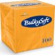 Bulky Soft Serwetki 24x24cm 2w celulozowe pomarańczowe (100) 1