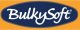 Bulky Soft Serwetki 24x24cm 2w celulozowe pomarańczowe (100) 2