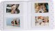 LoveInstant Album na Zdjęcia 64 szt. do Fujifilm INSTAX Mini 12 11 40 9 8 7s EVO LiPlay Link 2 SE / Pastelowy Biały 8