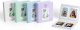LoveInstant Album na Zdjęcia 64 szt. do Fujifilm INSTAX Mini 12 11 40 9 8 7s EVO LiPlay Link 2 SE / Pastelowy Biały 9