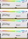 Pamięć Kingston Fury Beast RGB, DDR5, 128 GB, 5200MHz, CL40 (KF552C40BWAK4-128) 2