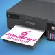 Drukarka atramentowa Epson EcoTank* L8050 (C11CK37402) 7