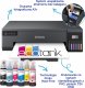 Drukarka atramentowa Epson ITS L18050 (C11CK38402) 3