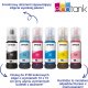 Drukarka atramentowa Epson ITS L18050 (C11CK38402) 4
