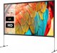 Ekran do projektora Blitzwolf Przenośny ekran projekcyjny BlitzWolf BW-VS6 80"/100" 2