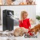 Klimator Cronos ICY RFS-30R czarny 4