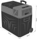 Lodówka turystyczna Yolco BCX50 Carbon 47 l 23