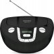 Radioodtwarzacz TechniSat BOOMBOX TECHNISAT VIOLA CD-1 CZARNY 4