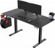 Biurko Ultradesk Level V2 czarny 140 cmx68 cm 1