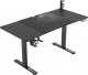 Biurko Ultradesk Level V2 czarny 140 cmx68 cm 2