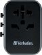 Verbatim Adapter podróżny UTA-03 globalny 3