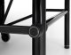 Stół do tenisa stołowego Sponeta Design Line - Black Indoor (szary) 7