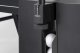 Stół do tenisa stołowego Sponeta Design Line - Black Indoor (szary) 8