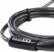 Linka zabezpieczająca Dicota Linka zabezpieczajšca BASE XX Laptop T-Lock 6