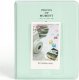 Pokrowiec LoveInstant Zestaw 8w1 Akcesoria Do Fujifilm Instax Mini 12 / Zielony - Miętowy 5