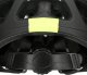 Nils Extreme MTV35J LIMONKOWY ROZM. S(48-53CM) KASK DZIECIĘCY NILS EXTREME 6