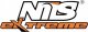 Nils Extreme MTV62J CZARNY ROZM. S(48-52CM) KASK DZIECIĘCY NILS EXTREME 10