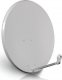 Antena satelitarna CORAB CZASZA ANTENA 80cm ASC-800TA-J JASNA - SATELITARNA 1