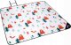 Nils Extreme NC8028 LAS KOC PIKNIKOWY 195X200 CM NILS CAMP 2