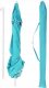 Nils Extreme NC7822 TURKUSOWY PARASOL PLAŻOWY XL 220 CM NILS 12