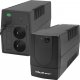UPS Qoltec Monolith 650VA (53772) 7