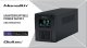 UPS Qoltec Monolith 1500VA USB (53770) 5