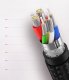 Kabel USB Ugreen USB-C - USB-C 2 m Czarny (70645B) 5