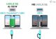 Stacja/replikator I-TEC USB / USB-C / Thunderbolt 3 (CADUA4KDOCKPDL2) 6