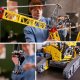 LEGO Technic Żuraw gąsienicowy Liebherr LR 13000 (42146) 2