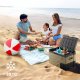 Lodówka turystyczna Peme Quest 40 Storm Sand 3
